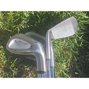 MDD Oversize 5-PW Iron Set 2220 Steel Men